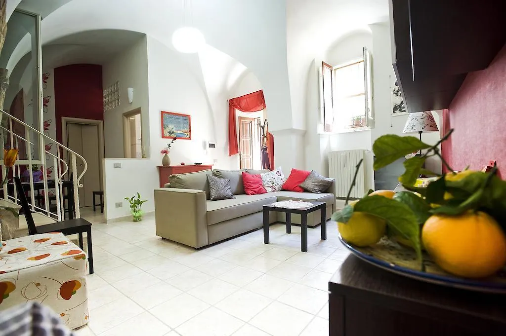 Appartement Il Dammuso Nel Vicolo à Scicli
