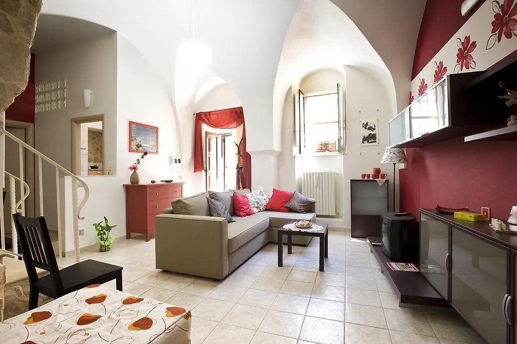 Appartement Il Dammuso Nel Vicolo à Scicli